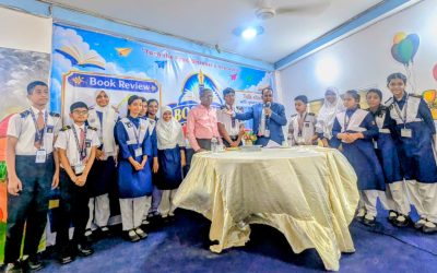 স্কলার্সহোম টিলাগড় ক্যাম্পাসে তিন দিনব্যাপী বইমেলা, বুক রিভিউ ও শিশু লেখকের টক শো অনুষ্ঠিত