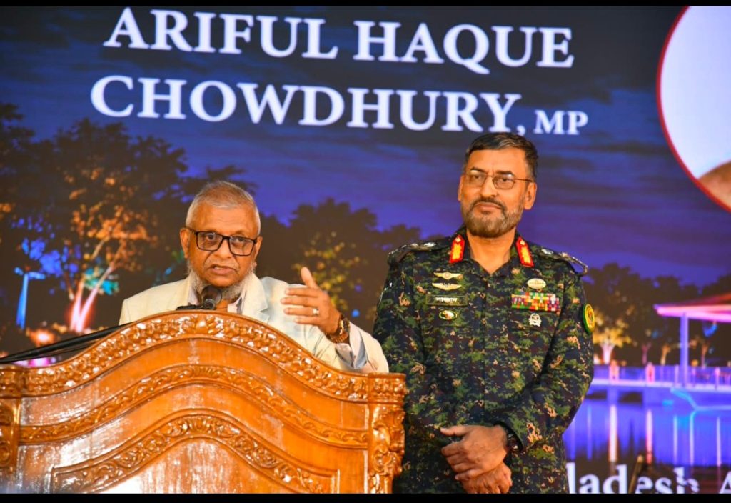 আনসার-ভিডিপির প্রাতিষ্ঠানিক অগ্রযাত্রায় মাইলফলক; প্রশিক্ষণ কেন্দ্র উদ্বোধন ও রিক্রুটিং লাইসেন্স অর্জন