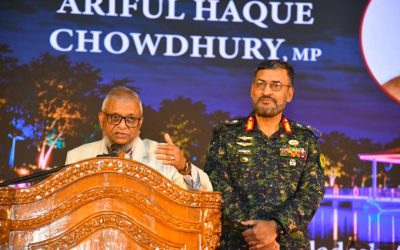 আনসার-ভিডিপির প্রাতিষ্ঠানিক অগ্রযাত্রায় মাইলফলক; প্রশিক্ষণ কেন্দ্র উদ্বোধন ও রিক্রুটিং লাইসেন্স অর্জন