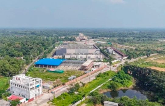 কালিয়াকৈর হাইটেক পার্কে চীনা প্রতিষ্ঠানের ১০ কোটি ডলার বিনিয়োগ