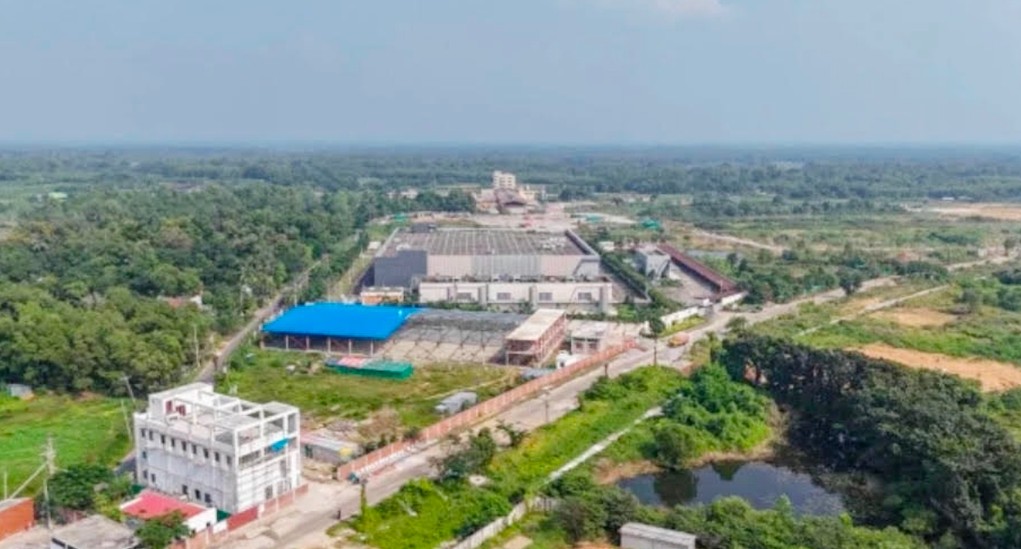 কালিয়াকৈর হাইটেক পার্কে চীনা প্রতিষ্ঠানের ১০ কোটি ডলার বিনিয়োগ