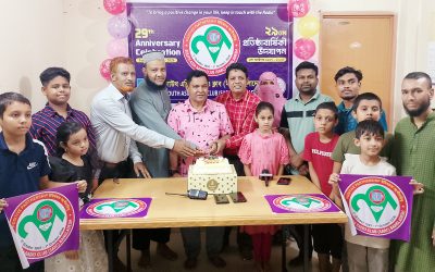 বিশ্বসেরা শ্রোতা ক্লাবের স্বীকৃতি নিয়ে ২৯ বছরে ‘সাউথ এশিয়া রেডিও ক্লাব (সার্ক)’, শাহপরান ইউনিটের জাঁকজমকপূর্ণ উৎসব