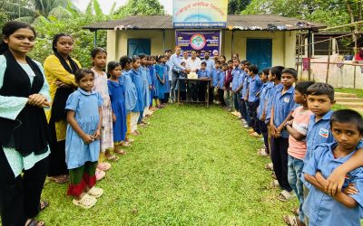 প্রত্যন্ত ও অবহেলিত অঞ্চলের মানুষের মাঝে সচেতনতা তৈরিতে কাজ করে যাচ্ছে সাউথ এশিয়া রেডিও ক্লাব (সার্ক)
