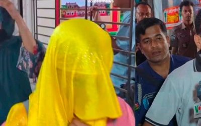 গাজীপুরে আবাসিক হোটেলে অভিযান, খদ্দের সহ ৩৭ জন গ্রেফতার