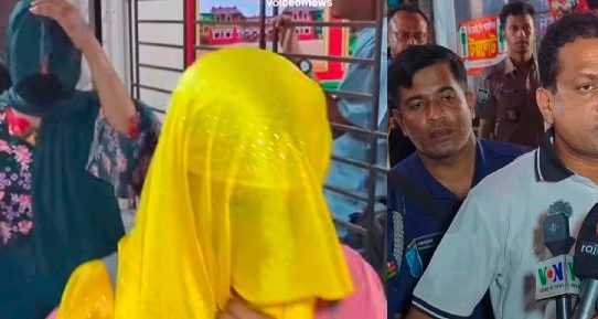 গাজীপুরে আবাসিক হোটেলে অভিযান, খদ্দের সহ ৩৭ জন গ্রেফতার