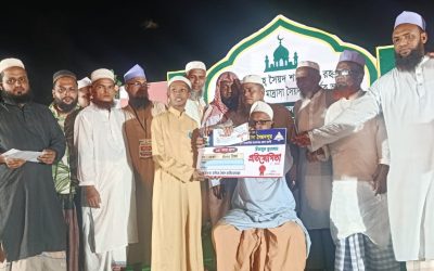 জগন্নাথপুরে জেলাব্যাপী হিফজুল কুরআন প্রতিযোগিতা অনুষ্ঠিত : পুরস্কার বিতরণ ও প্রাণবন্ত আয়োজন